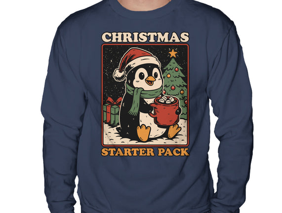 Christmas Penguin Starter Pack