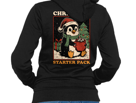 Christmas Penguin Starter Pack