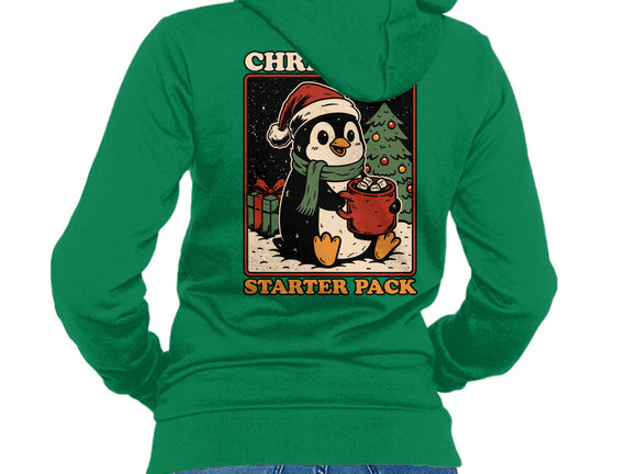 Christmas Penguin Starter Pack