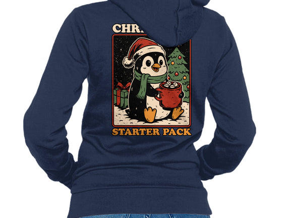Christmas Penguin Starter Pack
