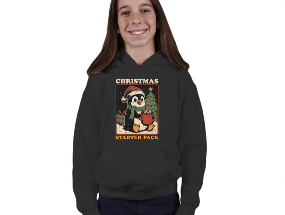 Christmas Penguin Starter Pack