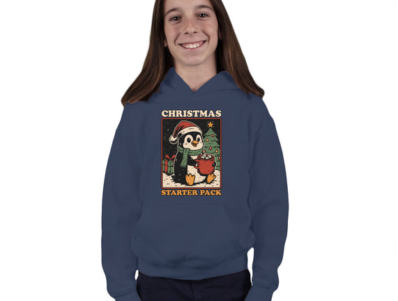 Christmas Penguin Starter Pack