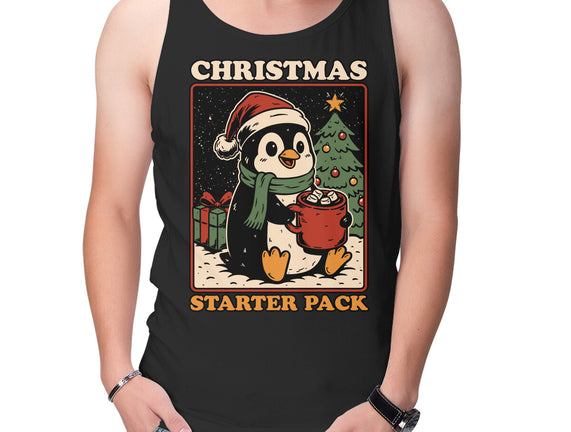 Christmas Penguin Starter Pack