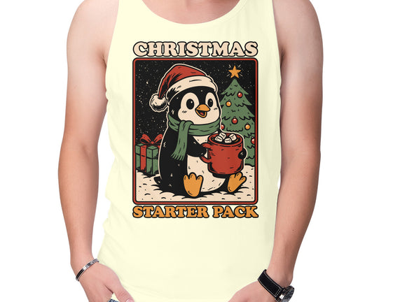 Christmas Penguin Starter Pack