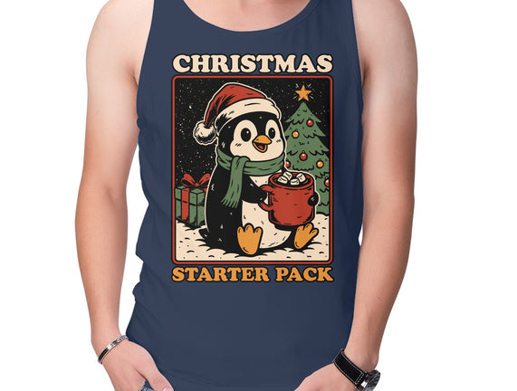 Christmas Penguin Starter Pack