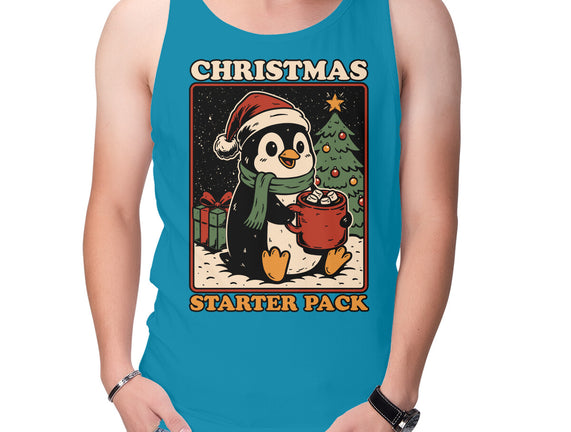 Christmas Penguin Starter Pack