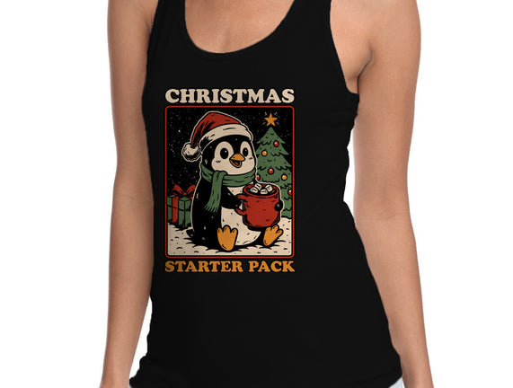 Christmas Penguin Starter Pack