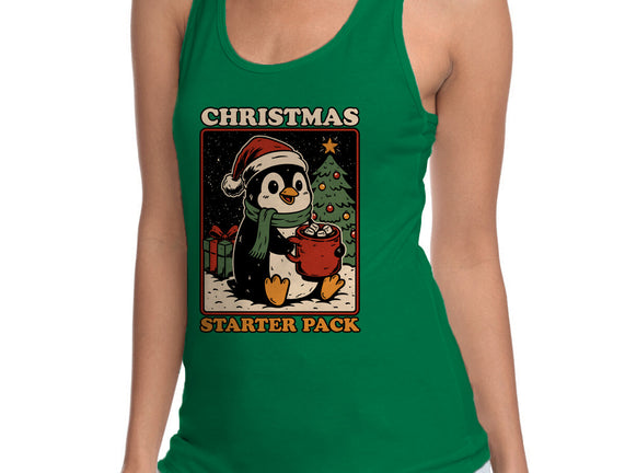 Christmas Penguin Starter Pack