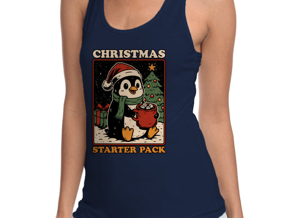 Christmas Penguin Starter Pack