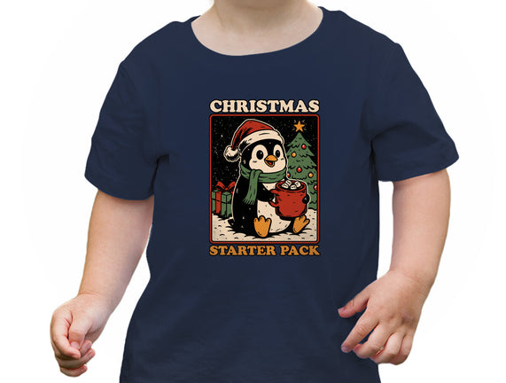 Christmas Penguin Starter Pack