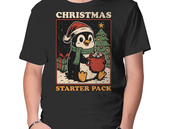 Christmas Penguin Starter Pack