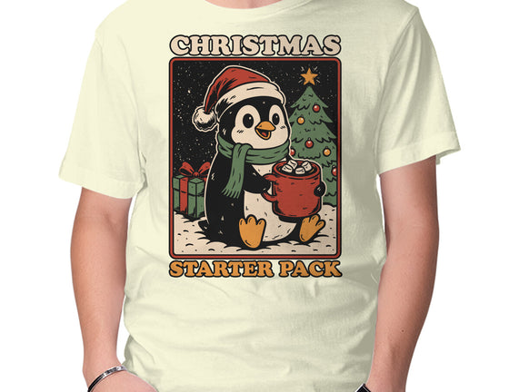 Christmas Penguin Starter Pack