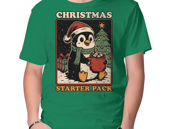 Christmas Penguin Starter Pack