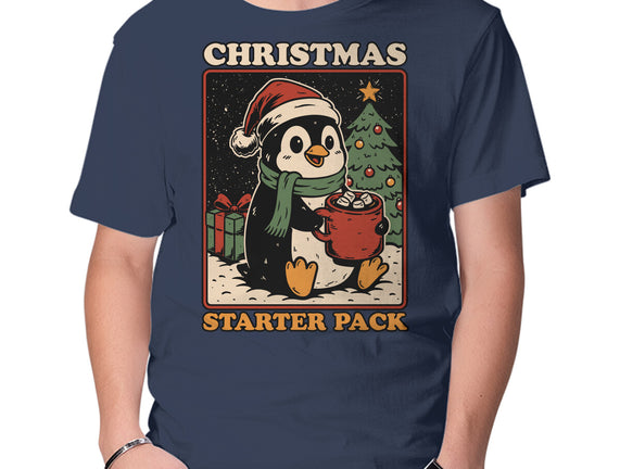 Christmas Penguin Starter Pack
