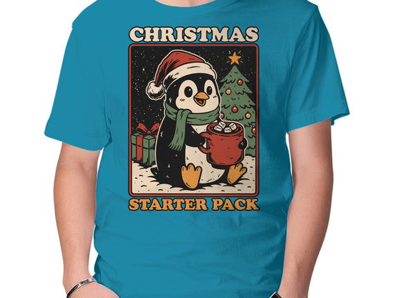 Christmas Penguin Starter Pack