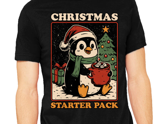 Christmas Penguin Starter Pack
