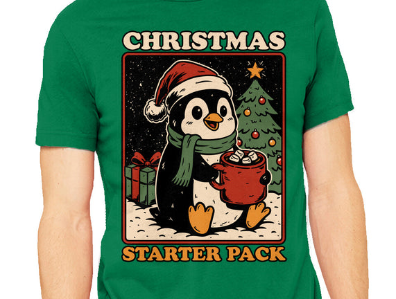 Christmas Penguin Starter Pack