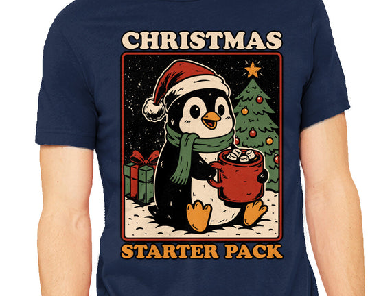 Christmas Penguin Starter Pack