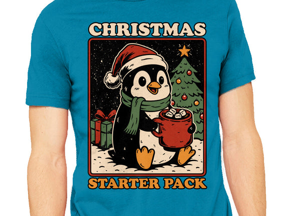 Christmas Penguin Starter Pack