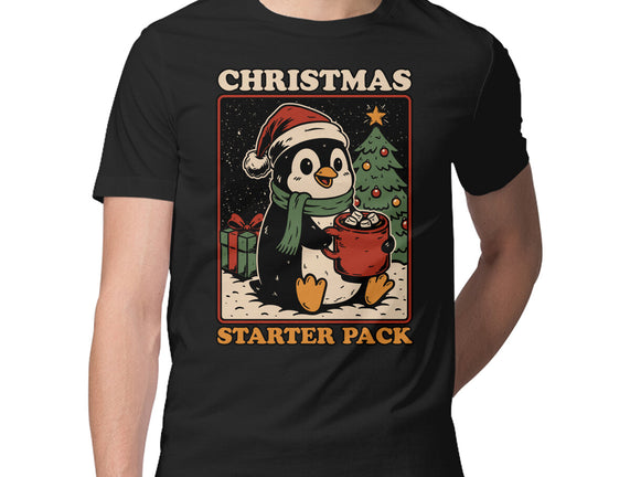 Christmas Penguin Starter Pack