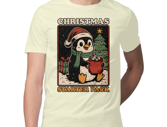 Christmas Penguin Starter Pack
