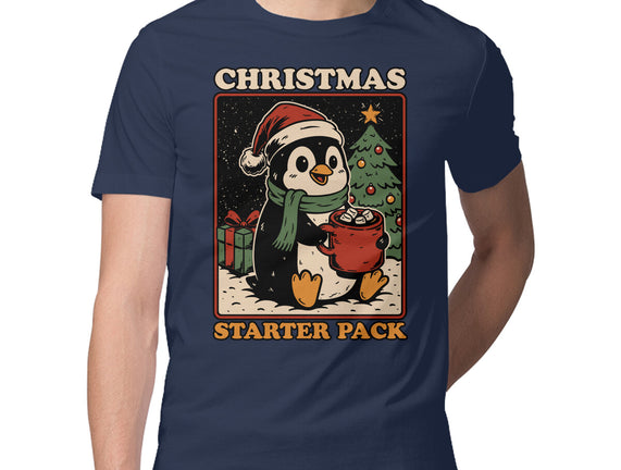 Christmas Penguin Starter Pack