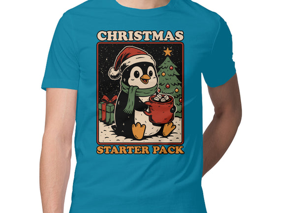 Christmas Penguin Starter Pack