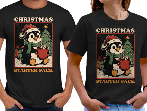 Christmas Penguin Starter Pack