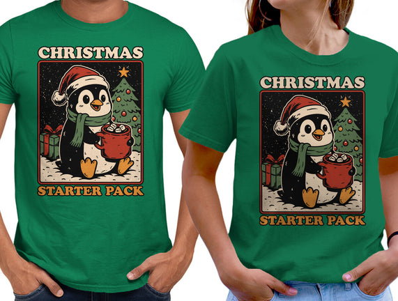 Christmas Penguin Starter Pack