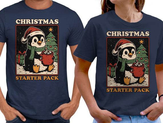 Christmas Penguin Starter Pack