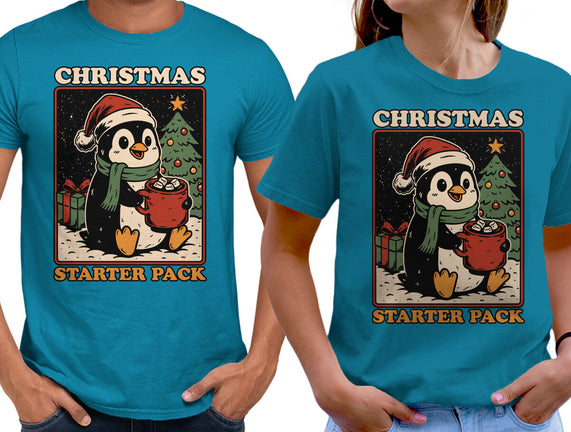 Christmas Penguin Starter Pack