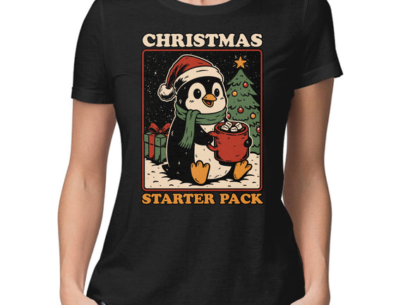 Christmas Penguin Starter Pack
