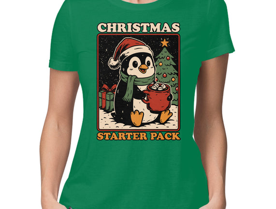 Christmas Penguin Starter Pack