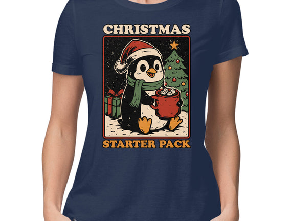 Christmas Penguin Starter Pack