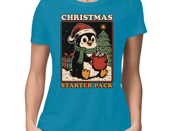 Christmas Penguin Starter Pack
