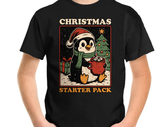 Christmas Penguin Starter Pack