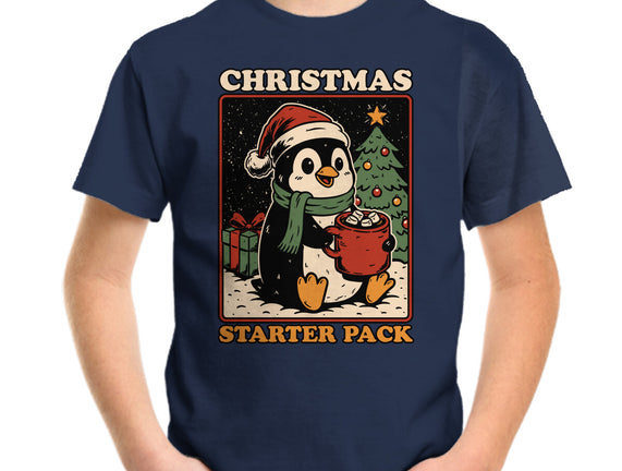 Christmas Penguin Starter Pack