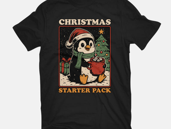Christmas Penguin Starter Pack