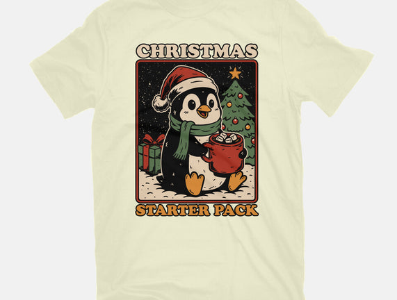 Christmas Penguin Starter Pack