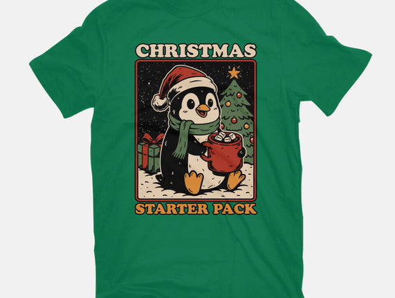 Christmas Penguin Starter Pack