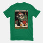 Christmas Penguin Starter Pack-Unisex-Basic-Tee-Studio Mootant