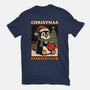 Christmas Penguin Starter Pack-Mens-Basic-Tee-Studio Mootant