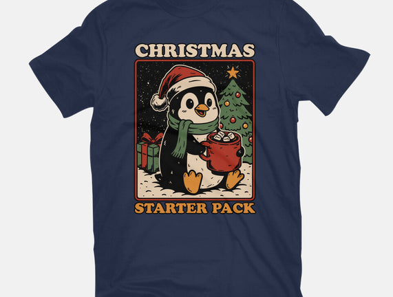 Christmas Penguin Starter Pack