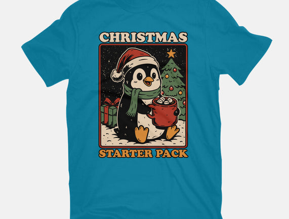Christmas Penguin Starter Pack