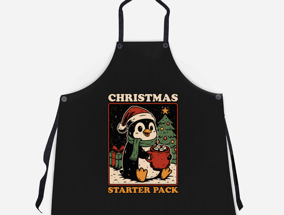 Christmas Penguin Starter Pack