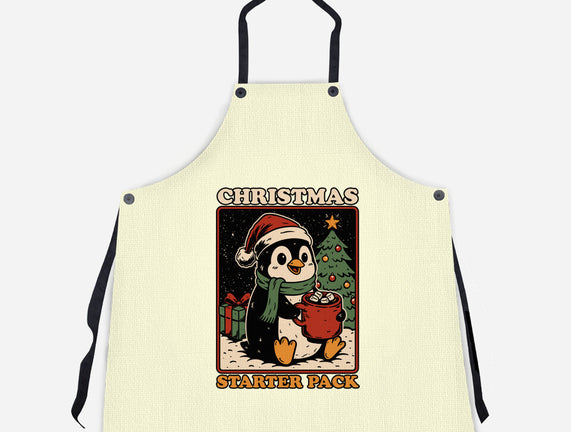 Christmas Penguin Starter Pack