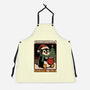 Christmas Penguin Starter Pack-Unisex-Kitchen-Apron-Studio Mootant