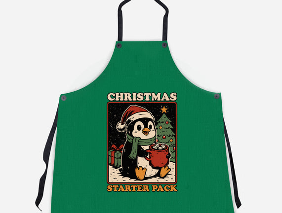 Christmas Penguin Starter Pack