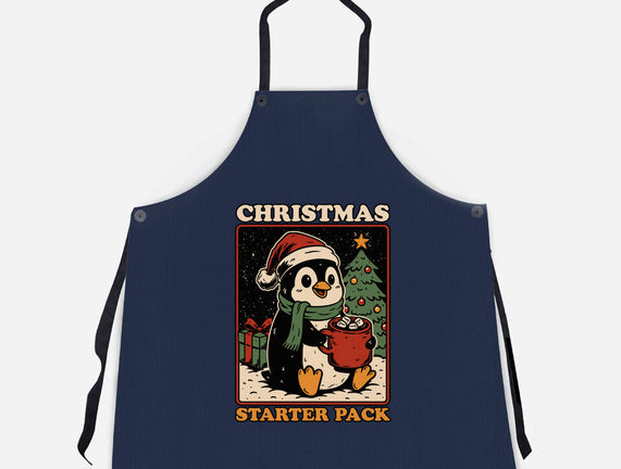 Christmas Penguin Starter Pack