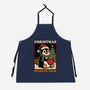 Christmas Penguin Starter Pack-Unisex-Kitchen-Apron-Studio Mootant